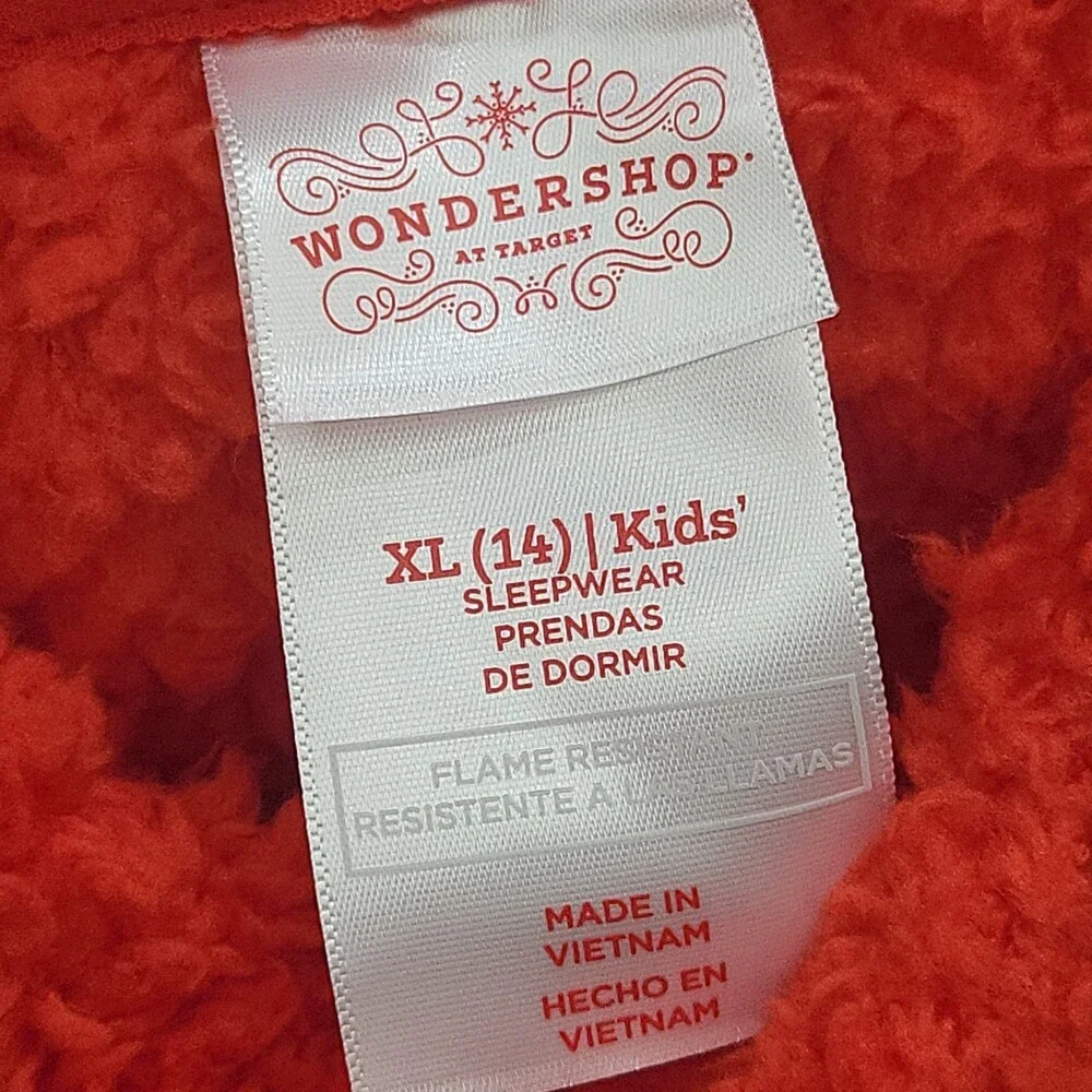 Wondershop kids faux
